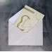Foiling Invitation Card Ivory Wedding Invitation Rectangle Annual Invitation Card